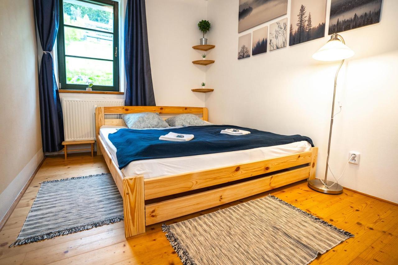 Apartman Svaty Petr Špindlerŭv Mlýn Exterior foto